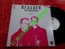 Erasure-The Innocents-LP Mexico Promo Radio Station Unique cover WB