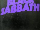 BLACK SABBATH MASTERS OF REALITY WARNERS GREEN LABEL OZZY