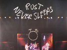 YOUNG, Neil & CRAZY HORSE - Rust Never Sleeps (reissue) - Vinyl (LP)