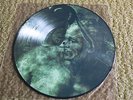 ARCTURUS 'ASPERA HIEMS SYMFONIA' PICTURE DISC ON MISANTHROPY, RARE