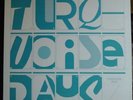Turquoise Days Alternative Strategies LP Minimal Wave Synth Depeche Mode
