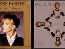Mylène Farmer - Maxi 45 Tours - Sans contrefaçon + Que mon coeur lâche - Neuf