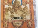 CHIRCO VISITATION, 1972 ORIGINAL CRESTED BUTTE RECORDS CB 701 WITH INSERTS PSYCH