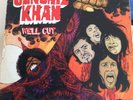JENGHIZ KHAN, WELL CUT, ORIGINAL 1970 FRENCH BARCLAY HARD PSYCH ROCK