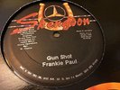 Frankie Paul Gun Shot Rare Killer Digi Roots 12