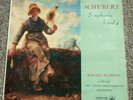 HMV ASD 418 Schubert Symphonies 3 & 4 Rafael Kubelik Vienna Philharmonic