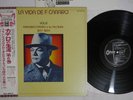 FRANCISCO CANARO LA VIDA DE F. CANARO VOL.6 ODEON EOS-40016 Japan OBI Vinyl LP