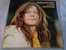 LUTHER GROSVENOR Under Open Skies LP ORIGINAL Gatefold 1971 ISLAND EX