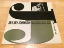 Jay Jay Johnson Vol 2 LP Blue Note 1506 Original DG MONO Lexington RVG Ear Jazz