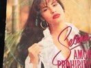 Selena - Amor Prohibido Lp ECUADOR