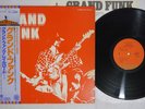 GRAND FUNK RAILROAD SAME CAPITOL ECS-40035 Japan OBI Vinyl LP
