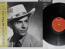 HANK WILLIAMS VERY BEST OF POLYDOR 23MM 0296 Japan OBI Vinyl LP