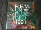 R.E.M. - Unplugged 1991 LP UK/Europe 2014  Mint   # Alternative