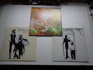 fleetwood mac+rumours+then play on lp records
