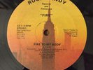 FIRE Fire To My Body 12