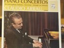 Philips 1st HiFi SAL Claudio Arrau COA Dohnanyi Grieg Schumann Piano Concertos