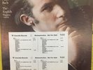 GLENN GOULD Plays Bach The English Suites Complete 1977 PROMO EX 2X LP