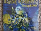 IRON MAIDEN LIVE AFTER DEATH 2LP VINYL RECORD-CLUB ISSUE-SEALED