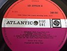 LED ZEPPELIN- III- VINYL L.P- RARE CELEBRATION MIS-PRINT LABEL-UK- 1970