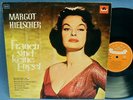 LP MARGOT HIELSCHER - FRAUEN SIND KEINE ENGEL // RAR POLYDOR 46760
