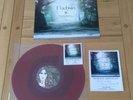 RARE Fruits De Mer Fuchsia II Red Vinyl LP Signed Insert Psych Prog Folk Rock
