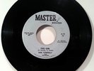 EARL CONNELLY : THIS GIRL / LET ME BE YOUR FRIEND 45RPM on MASTER SOUND (504) VG