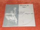 STARRING THE WHO   WOODSTOCK FESTIVAL - AUGUST 1969 2 LP'S  NEAR MINT VINYL