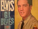 ELVIS PRESLEY G.I. Blues LP RCA LPM 2256 rare orig deep groove mono shrkwrp