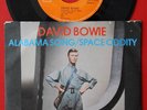 DAVID BOWIE ALABAMA SONG/SPACE ODDITY 1980 RARE EXYU 7“PS