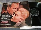 BERNARD HERRMANN - VERTIGO - US ORIG SOUNDTRACK 1958 Mercury RARE