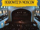 HOROWITZ In Moscow SCARLATTI MOZART RACHMANINOV SCRIABIN LISZT SCHUBERT Piano LP