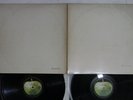 BEATLES WHITE ALBUM APPLE AP-8570,1 Japan Vinyl 2LP