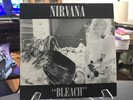 NIRVANA BLEACH Lp Vinyl Record Album