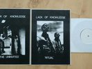 Lack of Knowledge-Ritual/The Uninvited 7