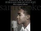 SAM COOKE - MY KIND OF BLUES/SWING LOW/HITS OF THE 50S ,2 VINYL LP NEW+