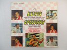 ELVIS PRESLEY SPEEDWAY 1968 ORIGINAL PROMO LP +PHOTO PICTURE INSERT RCA LSP 3989