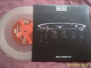 MUSE-TIME IS RUNNING OUT ltd CLEAR VINYL 7