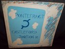Junction 32 Pontefract Castleford Holyground LP 1975 Rare