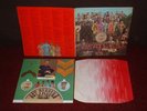 BEATLES Sgt Pepper LP 1967 MONO 1st Press + INSERT  MISTY COVER  SAMPLE