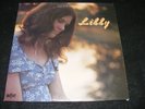 Scarce Christian Folk/ Psych LP LILLY Green Destiny Records 1974 Cute Gal Singer