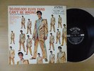 Elvis Presley ?– 50,000,000 Elvis Fans Can't Be Wrong, JAPAN 1962, Vinyl: m-