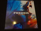 FEEDER : POLYTHENE : ECHO ECHLP 15: ORIGINAL 1997 UK LP: NEAR EXCELLENT RARE