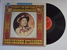 willie nelson lp red headed stranger  HALF SPEED MASTER hc 43482    vg++/vg+