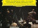Antonin Dvorák : Dvorák: Cellokonzert H-Moll (In B Minor)/... Vinyl 12