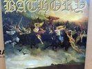 BATHORY BLOOD FIRE DEATH OG UK 1988 UNDER ONE FLAG RECORDS LP FLAG 26 GATEFOLD