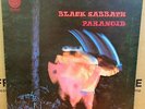 BLACK SABBATH PARANOID UK VERTIGO RECORDS LP 2Y / 1Y SWIRL LABEL GATEFOLD INNER