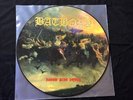 BATHORY - Blood Fire Death PIC-LP 1st press