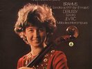 JANKOVIC Cello Recital BRAHMS DEBUSSY Sonatas JEVTIC Melodies RTB 2130254 STEREO
