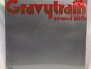 Gravytrain Second Birth LP SEALED Gatefold Dawn 1973 Rock Prog