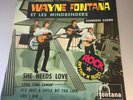 WAYNE FONTANA AND THE MINDBENDERS